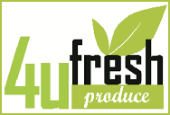 4ufreshproduce Logo